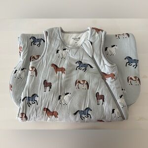 Kyte Baby 2.5 Tog Sleep Sac - Horse - Medium